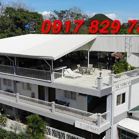 Victoria'S Bed & Breakfast Puerto Galera Exterior foto